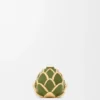 „Acrobat Artichoke“-Hut aus Sterlingsilber und Emaille „Acrobat Artichoke“-Hut aus Sterlingsilber und Emaille