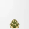 „Acrobat Artichoke“-Hut aus Sterlingsilber und Emaille „Acrobat Artichoke“-Hut aus Sterlingsilber und Emaille