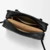 Amazona 180 Tasche in mittlerer Größe aus weichem Kalbsleder