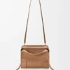 Amazona 180 Tasche in mittlerer Größe aus weichem Kalbsleder