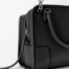 Amazona 180 Tasche in mittlerer Größe aus weichem Kalbsleder