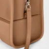 Amazona 180 Tasche in mittlerer Größe aus weichem Kalbsleder