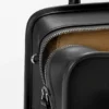 Amazona 180 Tasche in mittlerer Größe aus weichem Kalbsleder