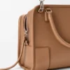 Amazona 180 Tasche in mittlerer Größe aus weichem Kalbsleder