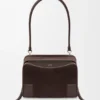 Amazona 180 Tasche in mittlerer Größe aus Wildleder Amazona 180 Tasche in mittlerer Größe aus Wildleder