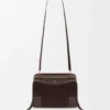 Amazona 180 Tasche in mittlerer Größe aus Wildleder Amazona 180 Tasche in mittlerer Größe aus Wildleder