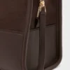 Amazona 180 Tasche in mittlerer Größe aus Wildleder Amazona 180 Tasche in mittlerer Größe aus Wildleder