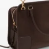 Amazona 180 Tasche in mittlerer Größe aus Wildleder Amazona 180 Tasche in mittlerer Größe aus Wildleder