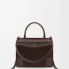 Amazona 180 Tasche in mittlerer Größe aus Wildleder Amazona 180 Tasche in mittlerer Größe aus Wildleder