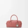 Amazona 23 Cropped-Tasche aus glänzendem Kalbsleder Amazona 23 Cropped-Tasche aus glänzendem Kalbsleder