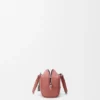 Amazona 23 Cropped-Tasche aus glänzendem Kalbsleder Amazona 23 Cropped-Tasche aus glänzendem Kalbsleder