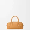 Amazona 23 Cropped-Tasche aus Nappa-Kalbsleder