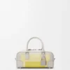 Amazona 23 Cropped-Tasche aus Nappa-Kalbsleder