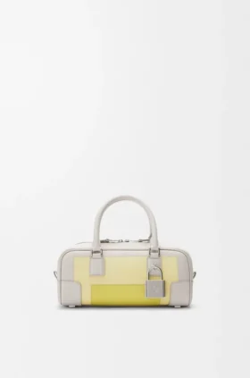 Amazona 23 Cropped-Tasche aus Nappa-Kalbsleder