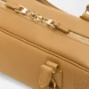 Amazona 23 Cropped-Tasche aus Nappa-Kalbsleder
