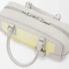 Amazona 23 Cropped-Tasche aus Nappa-Kalbsleder