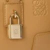 Amazona 23 Cropped-Tasche aus Nappa-Kalbsleder