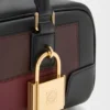 Amazona 23 Cropped-Tasche aus Nappa-Kalbsleder Amazona 23 Cropped-Tasche aus Nappa-Kalbsleder