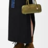 Amazona 23 Cropped-Tasche aus Nappa-Kalbsleder Amazona 23 Cropped-Tasche aus Nappa-Kalbsleder