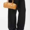Amazona 23 Cropped-Tasche aus Nappa-Kalbsleder