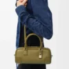 Amazona 23 Cropped-Tasche aus Nappa-Kalbsleder Amazona 23 Cropped-Tasche aus Nappa-Kalbsleder