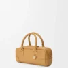 Amazona 23 Cropped-Tasche aus Nappa-Kalbsleder