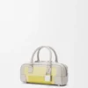 Amazona 23 Cropped-Tasche aus Nappa-Kalbsleder