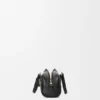 Amazona 23 Cropped-Tasche aus Nappa-Kalbsleder Amazona 23 Cropped-Tasche aus Nappa-Kalbsleder