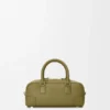 Amazona 23 Cropped-Tasche aus Nappa-Kalbsleder Amazona 23 Cropped-Tasche aus Nappa-Kalbsleder