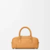 Amazona 23 Cropped-Tasche aus Nappa-Kalbsleder