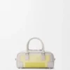 Amazona 23 Cropped-Tasche aus Nappa-Kalbsleder