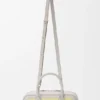 Amazona 23 Cropped-Tasche aus Nappa-Kalbsleder