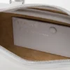 Amazona 23 Cropped-Tasche aus Nappa-Kalbsleder