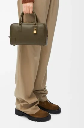 Amazona 23 Tasche aus Nappa-Kalbsleder