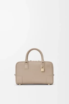 Amazona 23 Tasche aus weichem, genarbtem Kalbsleder