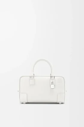 Amazona 23 Tasche aus weichem, genarbtem Kalbsleder