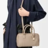 Amazona 23 Tasche aus weichem, genarbtem Kalbsleder Amazona 23 Tasche aus weichem, genarbtem Kalbsleder