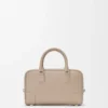 Amazona 23 Tasche aus weichem, genarbtem Kalbsleder