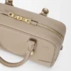 Amazona 23 Tasche aus weichem, genarbtem Kalbsleder