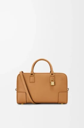 Amazona 28 Tasche aus Nappa-Kalbsleder