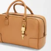 Amazona 28 Tasche aus Nappa-Kalbsleder Amazona 28 Tasche aus Nappa-Kalbsleder
