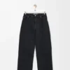 Anagram Baggy-Jeans aus Denim