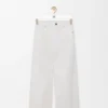 Anagram Baggy-Jeans aus Denim