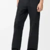 Anagram Baggy-Jeans aus Denim
