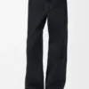Anagram Baggy-Jeans aus Denim