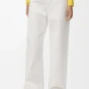 Anagram Baggy-Jeans aus Denim