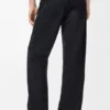 Anagram Baggy-Jeans aus Denim