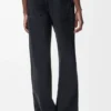 Anagram Baggy-Jeans aus Denim