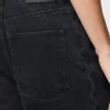 Anagram Baggy-Jeans aus Denim