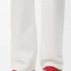 Anagram Baggy-Jeans aus Denim